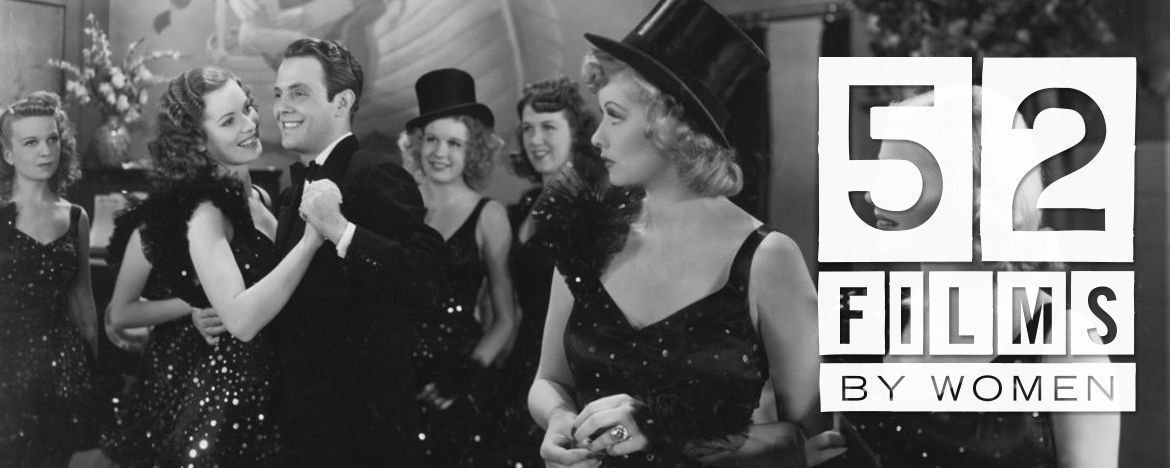 Will you watch #52FilmsByWomen, one a week for a year? Join the 10K+ who have made our pledge! #WomensHistoryMonth buff.ly/2o2LUSL