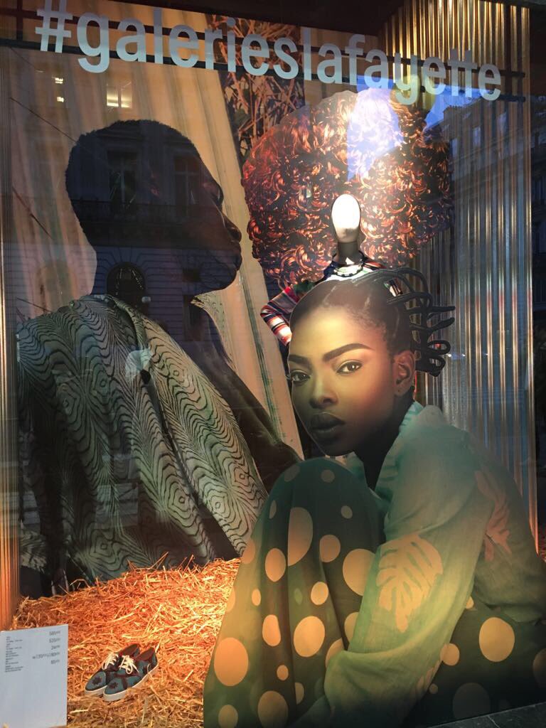 OnyinyeFafiObi's tweet photo. It was awesome working with @LakinOgunbanwo on this project, styling with pieces from @re_Lagos @OrangeCultureCo @FashpaOnline 
#AfricaNow https://t.co/Y5H4TTCMLJ