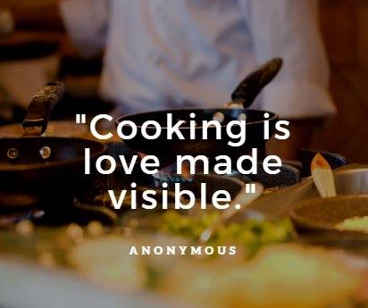 Work's not really work when you love what you do.