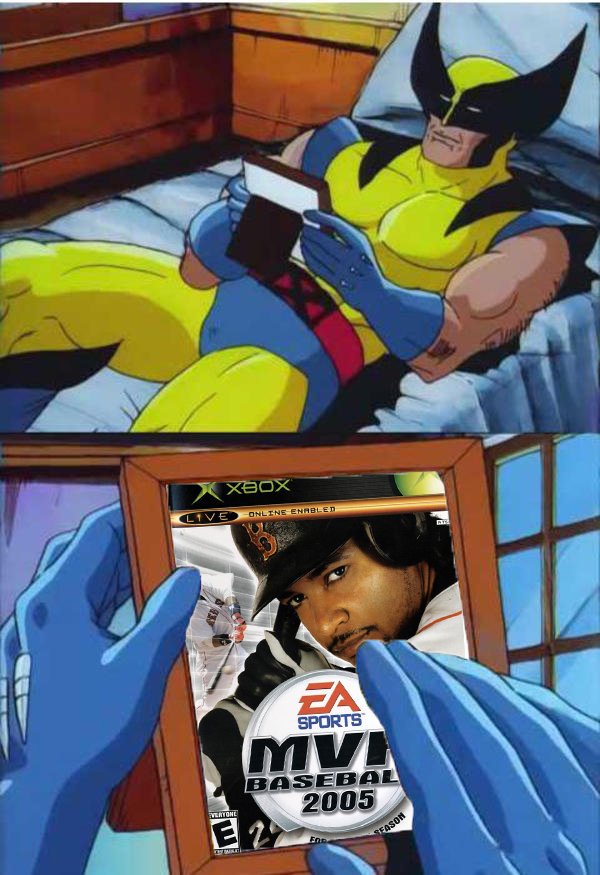 The_Bear034's tweet photo. Me every year @MLBTheShow comes out...#XboxOneProblems https://t.co/bGUYytIgwZ