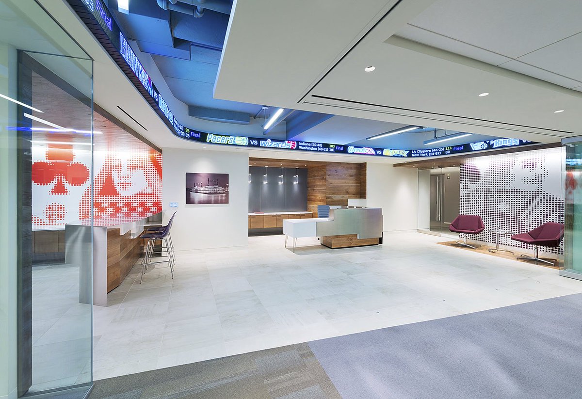 AmericanGaming's tweet image. AGA’s office named one of the “coolest” in D.C. by @Inc @tpopomaronis on.inc.com/2mNnfSj