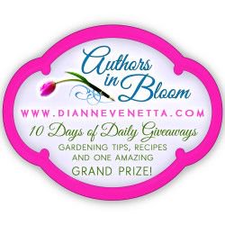 Join the Authors in Bloom Blog Hop for prizes &amp; more! The grand prize is a Kindle Fire or Nook. Click thru to start buff.ly/2nJrFbX