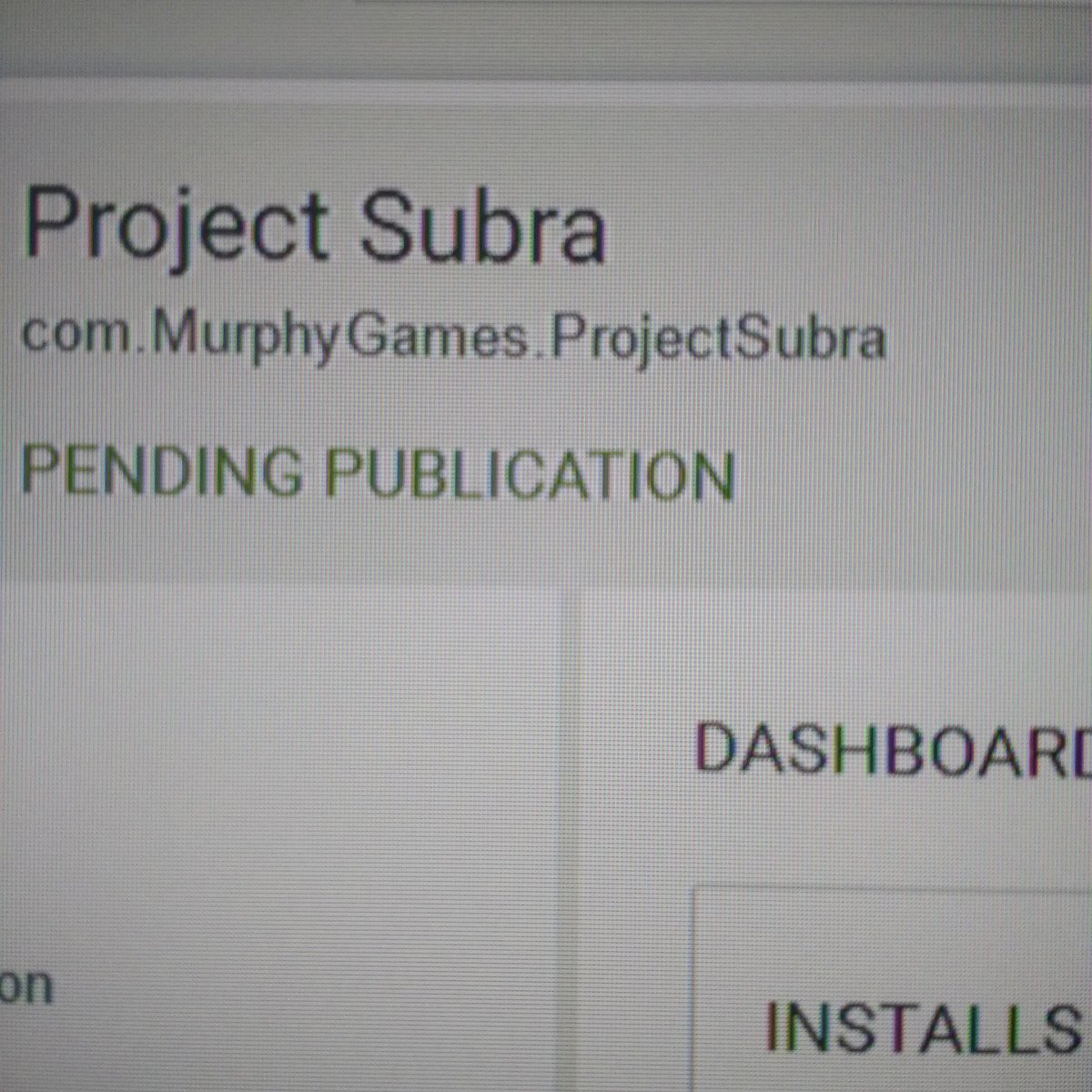 truemurphygames's tweet photo. Project Subra Closed Alpha rolling out tonight! To become a tester contact: contact@murphygames.com
#projectsubra #gamedev #madewithunity https://t.co/ahtTxUSkM0