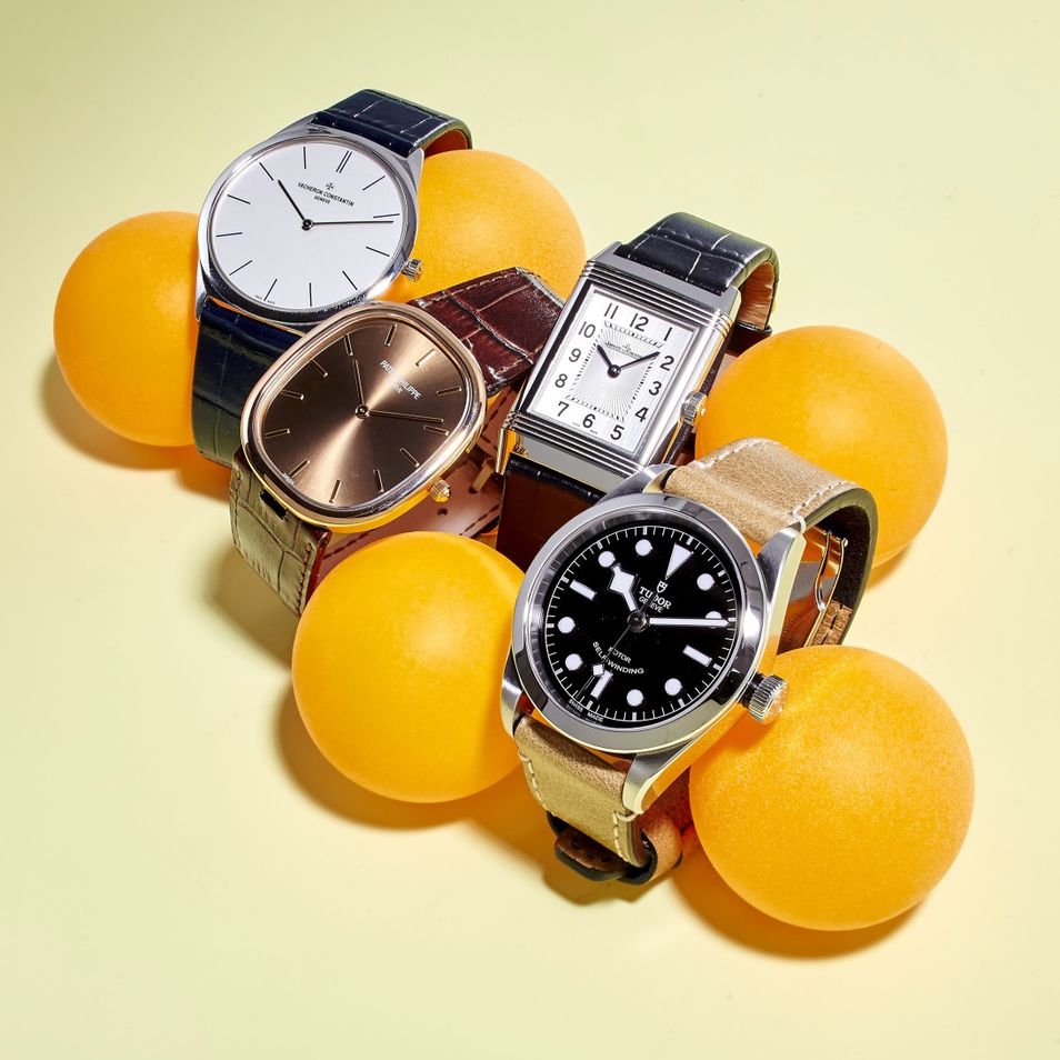 Chronos Wearables (@wearchronos) on Twitter photo With Men’s Watches, Small Is Cool Again?
By: <a href="/WSJ/">The Wall Street Journal</a>
Read more: ow.ly/GvGg30al45J With Men’s Watches, Small Is Cool Again?
By: <a href="/WSJ/">The Wall Street Journal</a>
Read more: ow.ly/GvGg30al45J