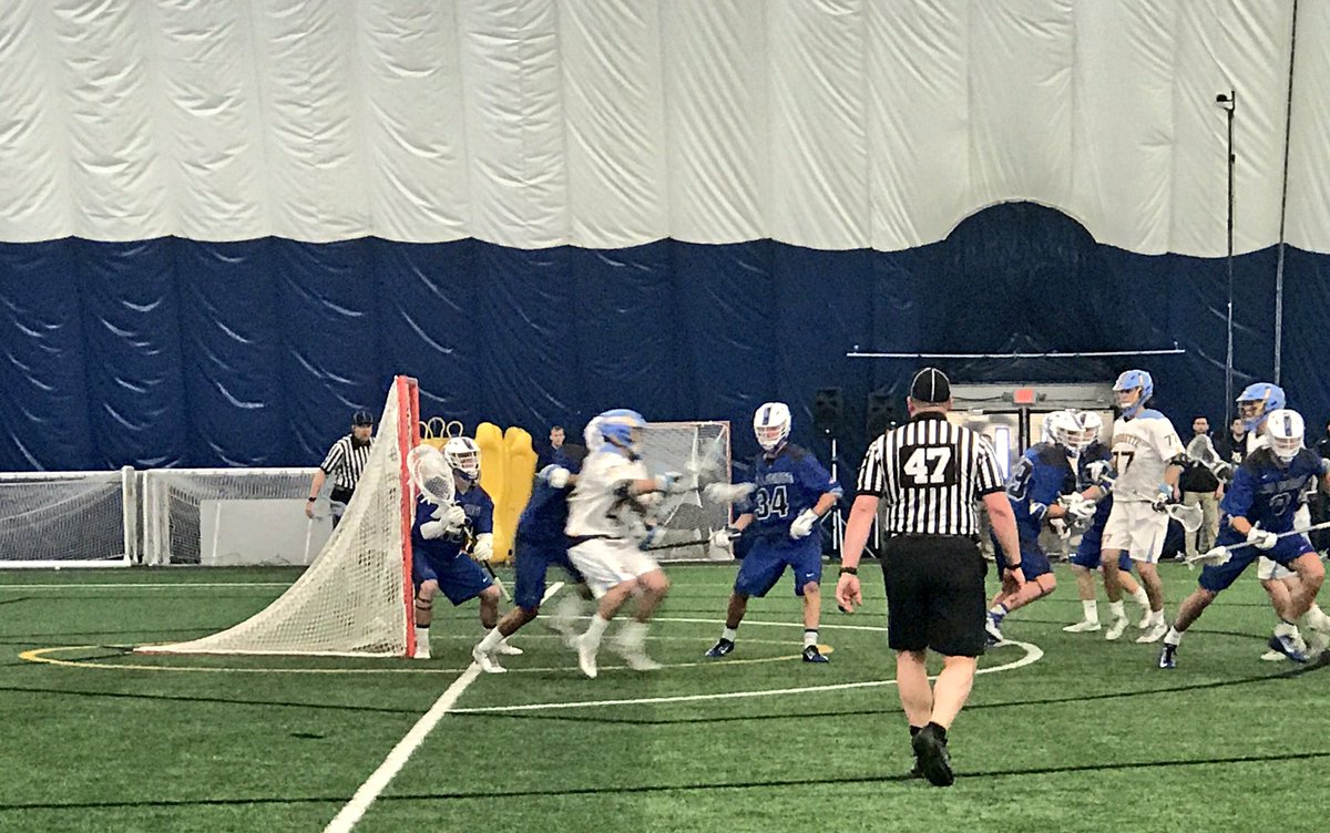 Congrats to <a href="/MarquetteMLax/">Marquette Lacrosse</a> and <a href="/MUcoachAmplo/">MUcoachAmplo</a> on exciting 7-6 come from behind victory over Air Force this afternoon.