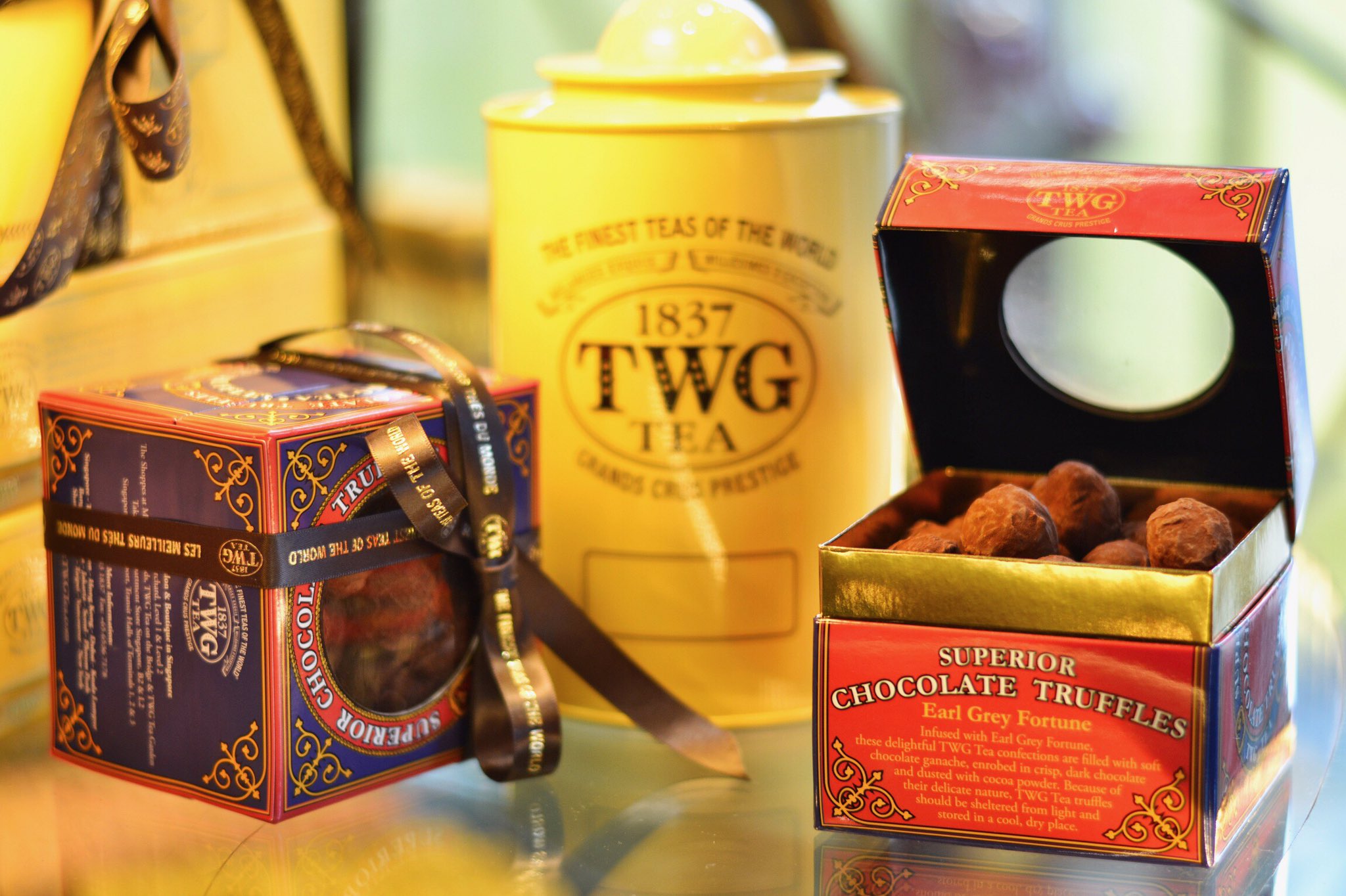 TWG Tea Canada on X: 