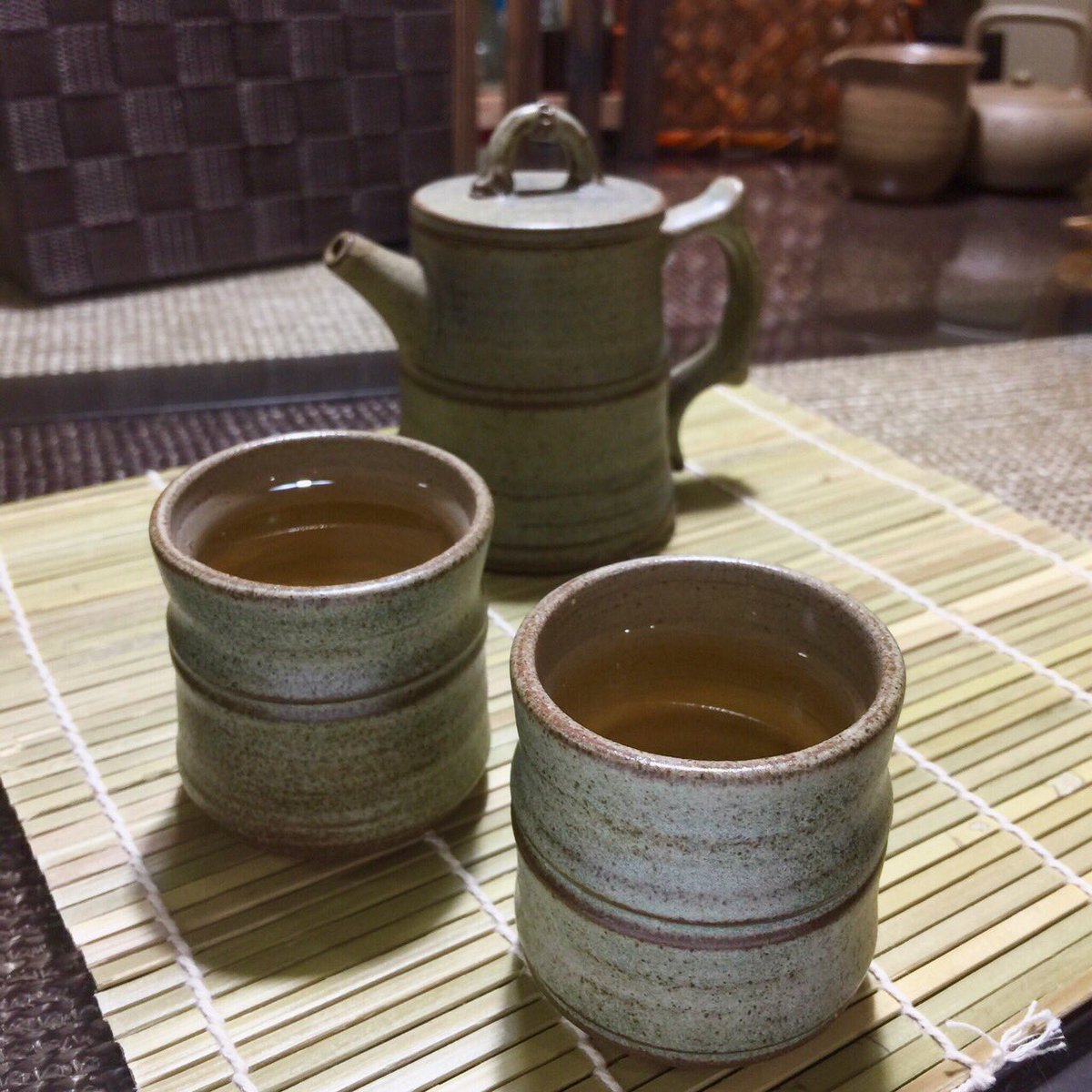 teaavenue's tweet photo. Do you have a favorite #teapot or #teaset for your daily #tea #ritual? https://t.co/gnMWqqQ2tD