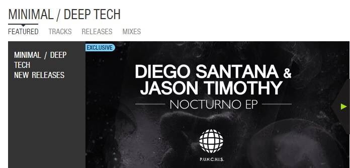 Punchis_Denver's tweet photo. Big Banner on Beatport 4 #diegosantana &amp; #jasontimothy new release! Get your copy today! https://t.co/t5uWTMVdAk #beatport #punchisrecords https://t.co/EJS9BM1J2C