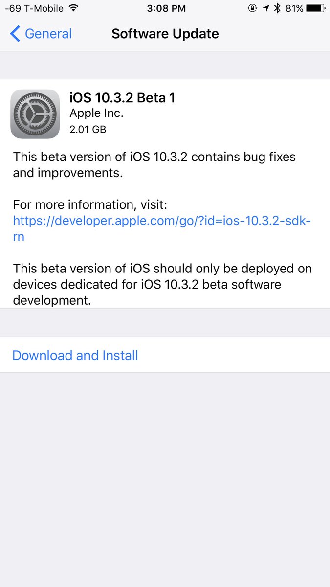 John011235's tweet image. New #ios1032 beta!