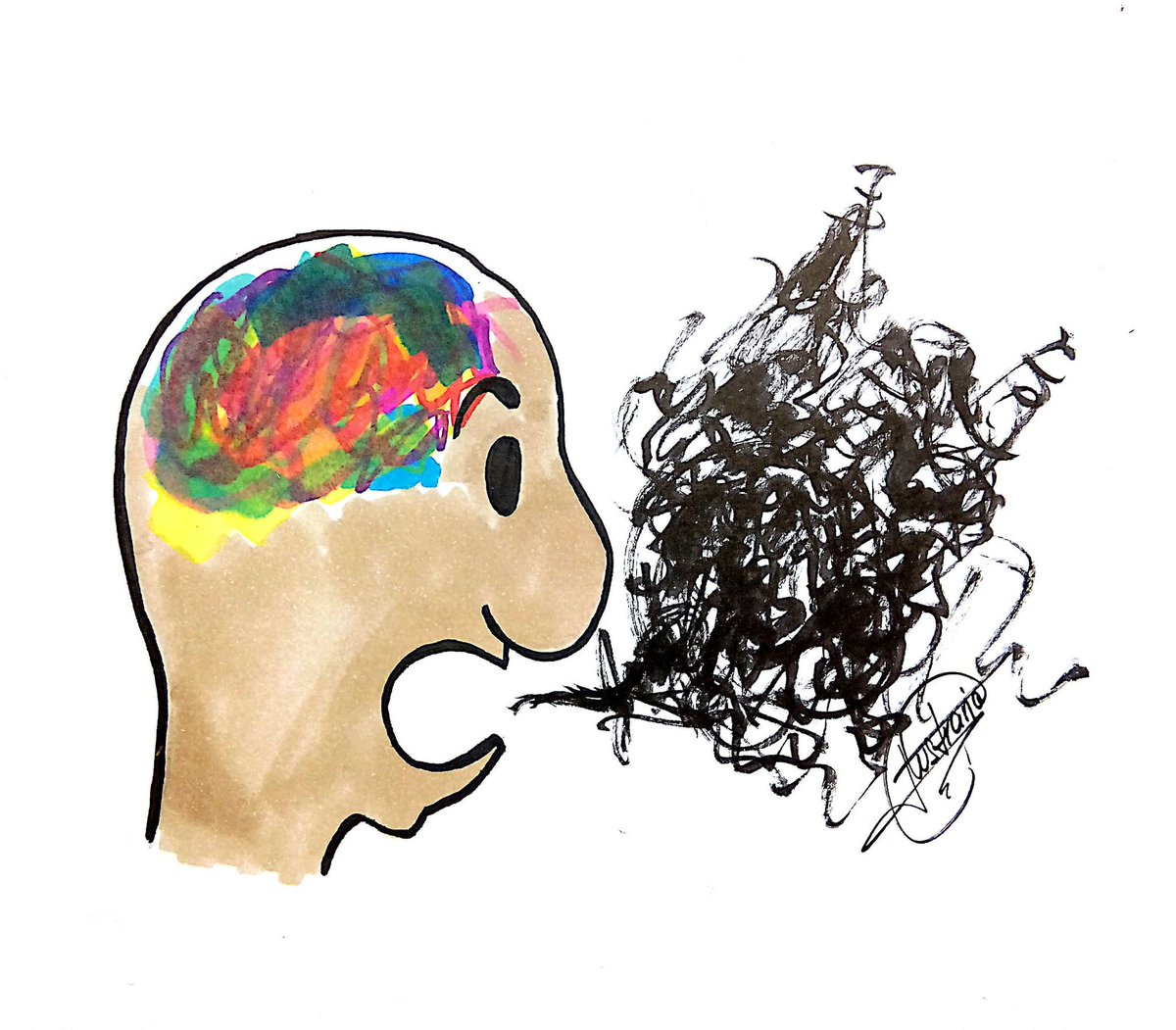 ilustrario_art's tweet photo. #art #color #weareillustration https://t.co/EZdbsOVutD