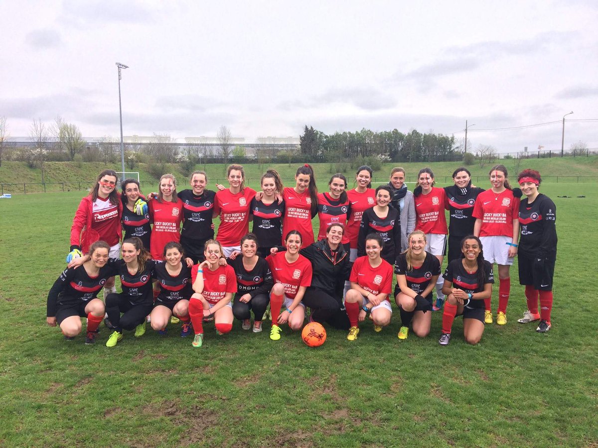 AnneGaelle_'s tweet photo. Merci @cam10abily23 d'avoir assisté à notre match ! @ScPoBx #CRIT2017 @ScPoLyon #footas https://t.co/Opz3I87JV6