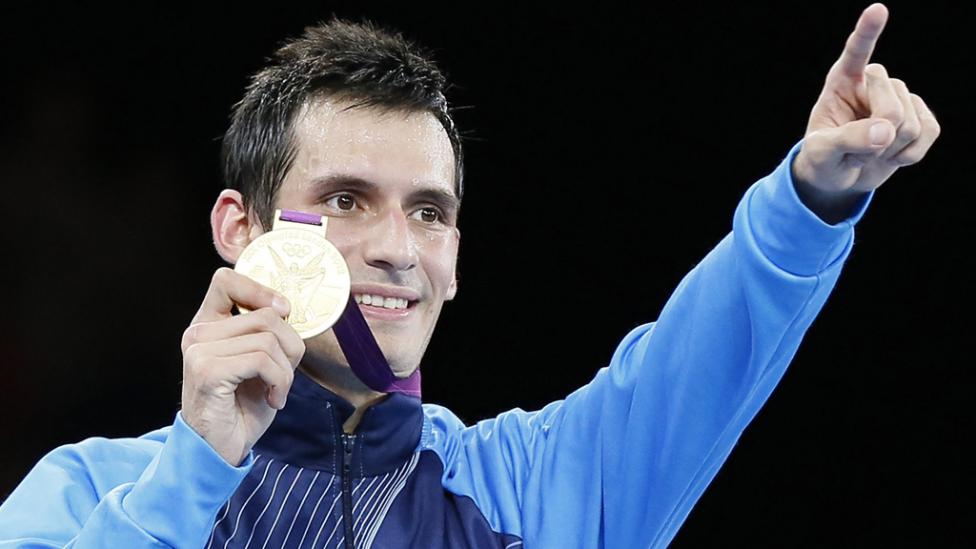 PQVDeportivo's tweet photo. Ganador del oro en los #JJOO2012 en #taekwondo, habló sobre su presente, su siembra y futuro de su profesión
https://t.co/Vf81PWf5N8 https://t.co/mLQtTUiaFR