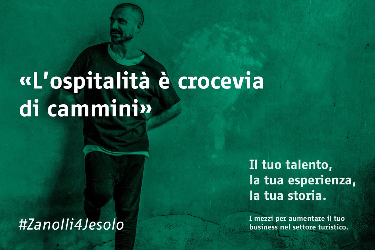 buildopia's tweet photo. .@sebazanolli @AlmarJesolo #Buildopia #Zanolli4Jesolo https://t.co/v5NNszS77S