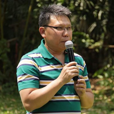 Kharyanto's tweet photo. #NewProfilePic https://t.co/uNXQTIRjfV