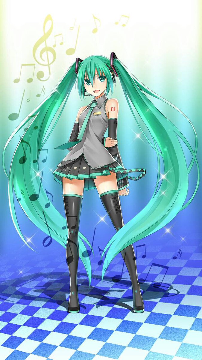 可愛いイラスト配布 ボカロ ロリetc Ar Twitter 限定の初音ミクだよ フォローで保存おけ 初音ミク 拡散希望 かわいい ボカロ 高画質