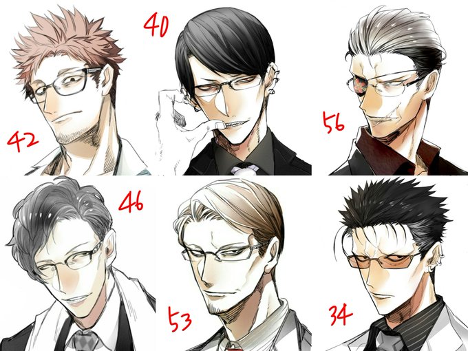 ヤクザのtwitterイラスト検索結果 古い順