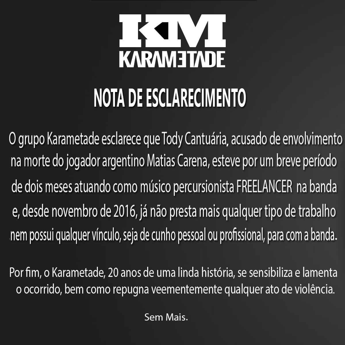 Wagner Duarte (@vavaduarte) on Twitter photo 