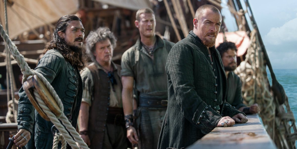 MarkSchechterly's tweet photo. #BlackSails #CaptainFlint #CharlesVane #LongJohnSilver #Blackbeard #EdwardTeach #EleanorGuthrie #JackRackham #CalicoJack #AnnBonny https://t.co/Bq8E005cJC