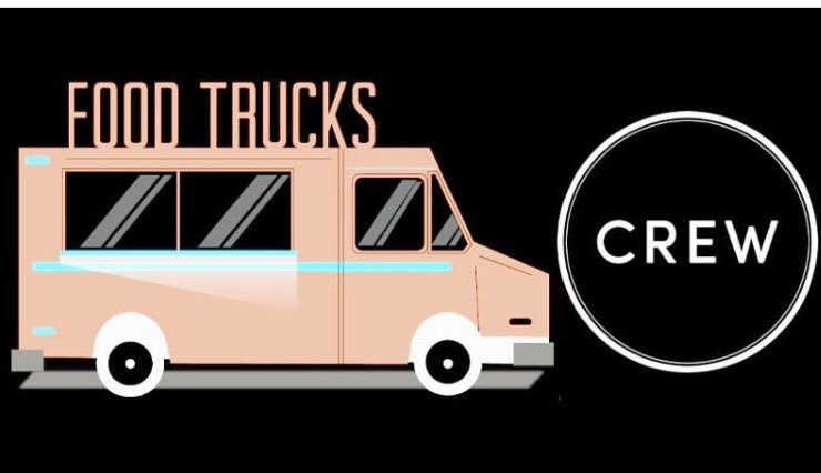 @haydens_grill will be at CREW Wednesday night/ East campus 6-8pm