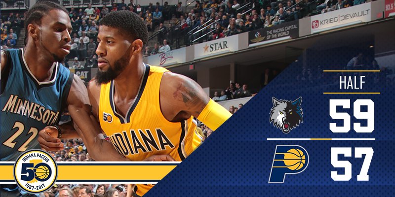 Pacers tweet picture