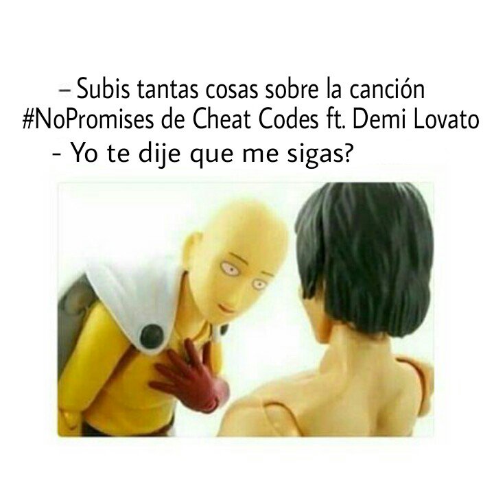 LOVATICDCORAZ0N's tweet photo. JAJAJAJJA Me causa ese meme 😂

#3DaysTillNoPromises 
I vote for #DemiLovato &amp; #NickJonas “Future Now Tour” #ImWithTheBand @radiodisney https://t.co/ViutVxYBvI
