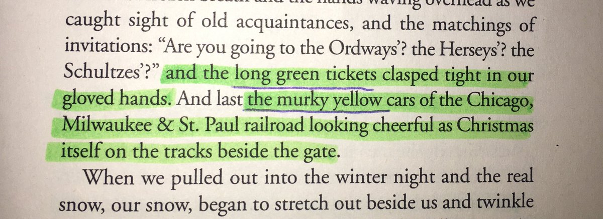 kiley2018p3m's tweet photo. green ticket @ daisy.... and the yellow cars #TGGColor #Ch9 https://t.co/qHr3YfpdJP