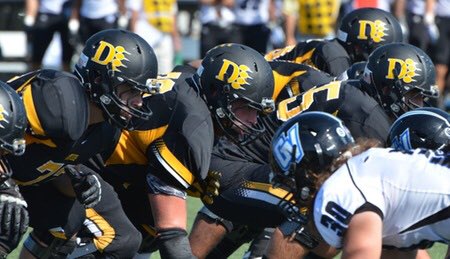 CoachKelleher's tweet photo. Great to be back out with the guys today. Spring Practice #1 β
#ODUPanthersfb #RiseNgrind #Relen17ess https://t.co/pVLxw7YUwu