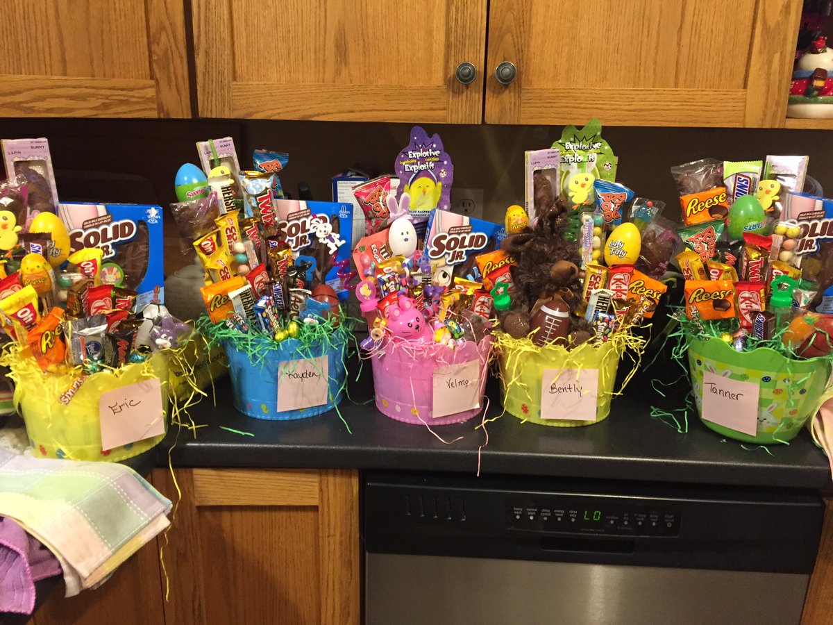 LeslieBelmore's tweet photo. Order #12 done....only 91 more to go 😳🐰 #easterorders https://t.co/gwo7c8Tz91