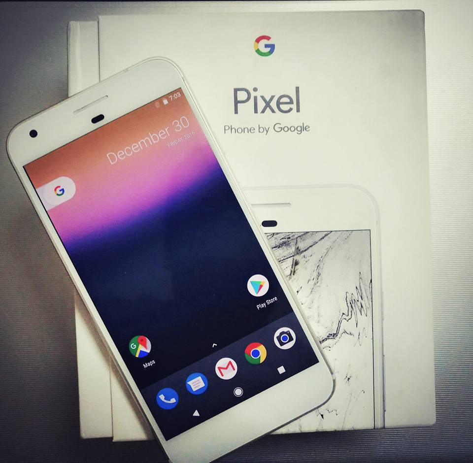 sumeshdhar95's tweet photo. Google Pixel XL Review - OverPriced or The Best Alternative for iPhone 7 Plus? https://t.co/bEn0BKHsvz
@GoogleIndia @Google #GooglePixelXL https://t.co/Tt7t6LIZIp