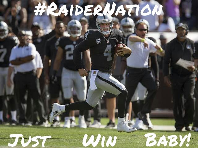 Happy Birthday to DEREK CARR! That\s MY QUARTERBACK! 