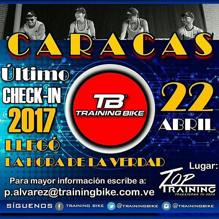 TrainingBike's tweet image. 