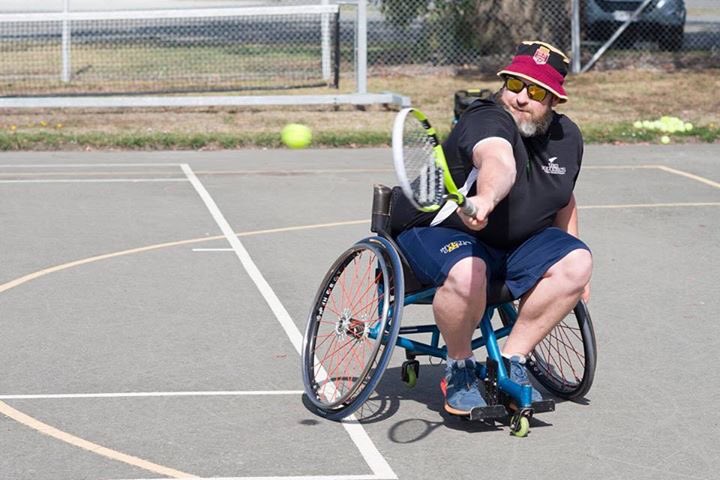CDF_NZ's tweet photo. Some truely inspiring photos as our #NZDefenceForce athletes prepare for the #InvictusGames in Toronto, Canada. #IG2017 #IAM #IAMKiwi https://t.co/1wRyIhzpgu