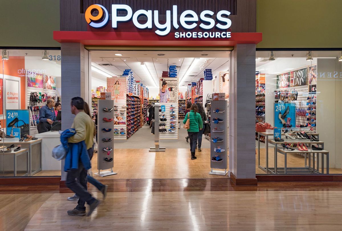 gotradeapp's tweet image. Payless Is Said to Be Filing for Bankruptcy as Soon as Next Week crwd.fr/2nv99Ef
