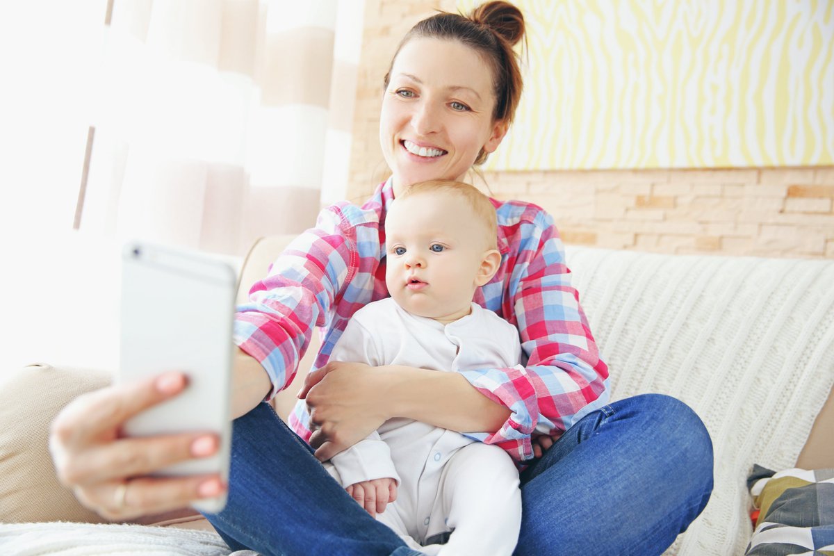 ericanctil's tweet photo. A digital life begins before birth and with #parents leading the way continues forever thereafter: https://t.co/XDAqKH0xtZ. #ericanctilideas https://t.co/gb7nDi33lI