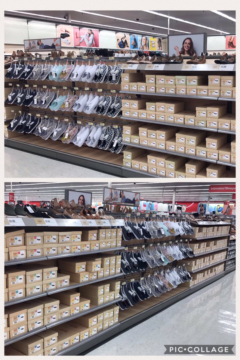 StephieT0807's tweet photo. Putting a little spring in our step (Brand TM Nancy did an awesome job!) #TargetStyle #punny @PixleyM @jenlien87 @rankin_logan @ncraynon https://t.co/dWTwIAXvFL