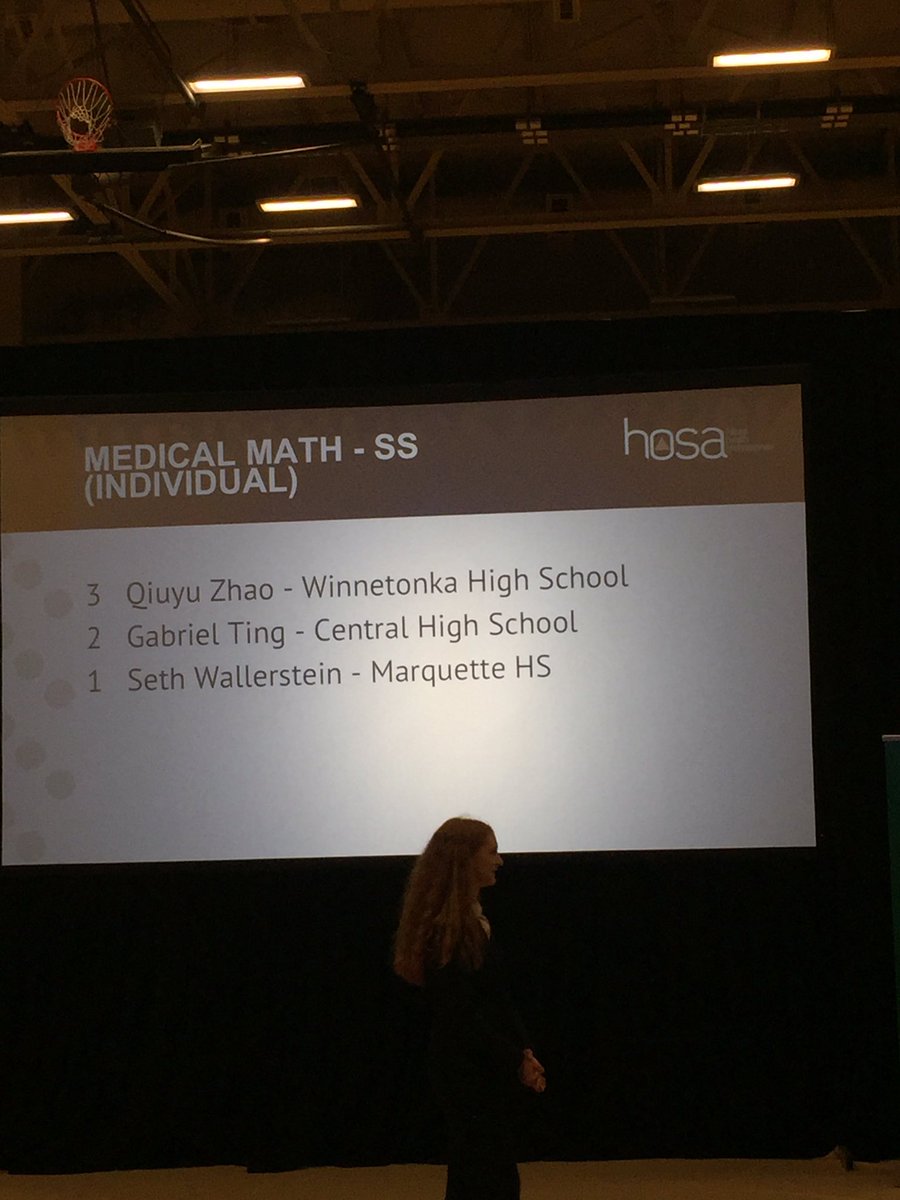TonkaHOSA's tweet photo. Congratulations to our very own Agnes Zhao &amp; Ayan Farah for placing 3rd in their events! They'll be on their way to Internationals in June! https://t.co/zJalDYDlrw