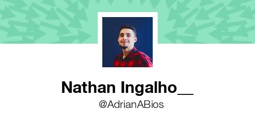 faaaaamous_dev's tweet photo. And today’s winner is… @AdrianABios. Congratulations, you’re faaaaamous! https://t.co/mRWE5CW46N