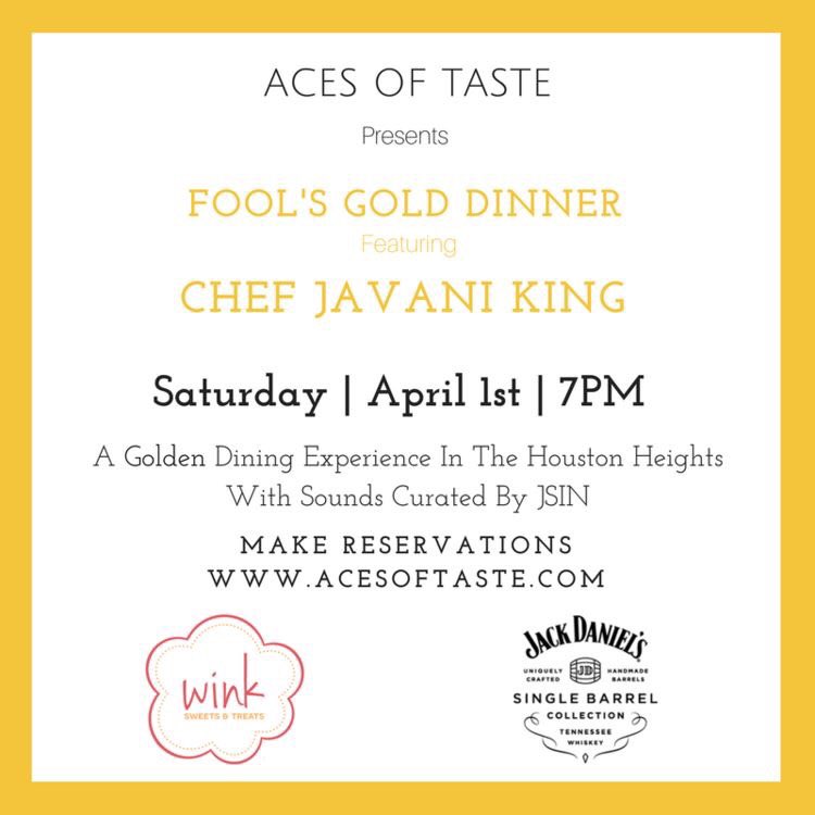 acesoftaste's tweet photo. You'd be a fool to miss this dinner.

RSVP now: https://t.co/7sXaahWBc5 https://t.co/Tm82IWpIKc