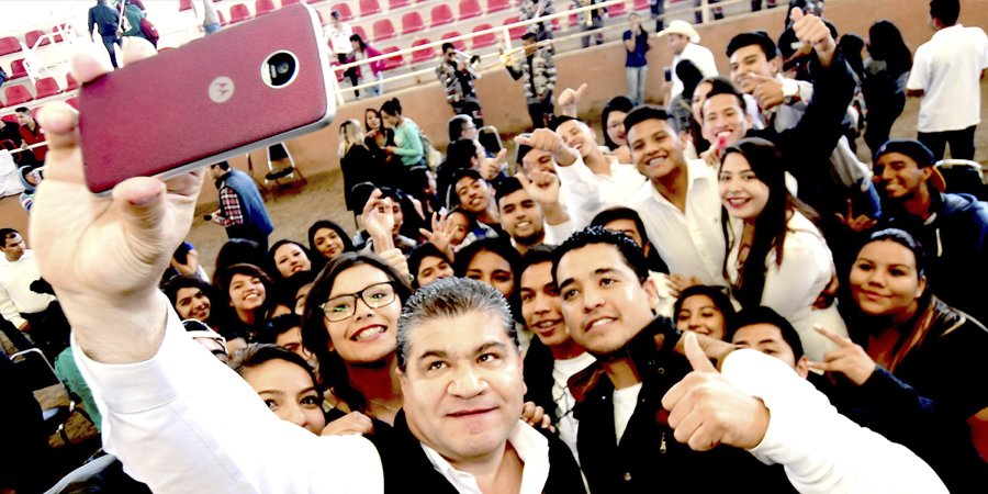 mrikelme's tweet photo. Incluir a nuestros jóvenes es invertir en un Coahuila más próspero. #EstamosListos https://t.co/rKTfudatpz