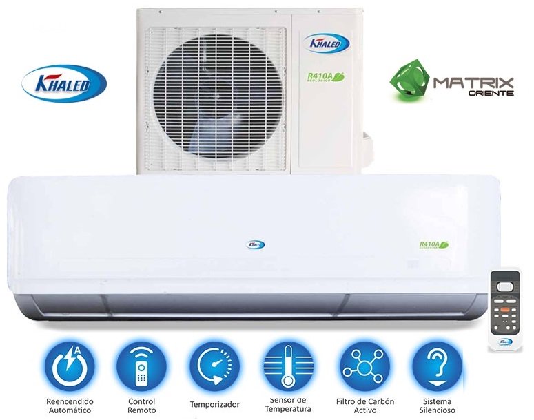 MatrixOriente's tweet image. Disponibles aires acondicionados ❄️❄️❄️los mejores precios!