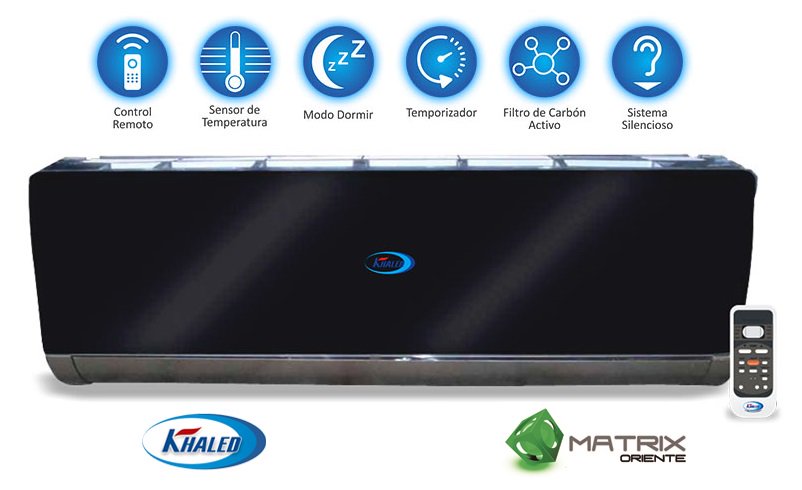 MatrixOriente's tweet image. Disponibles aires acondicionados ❄️❄️❄️los mejores precios!