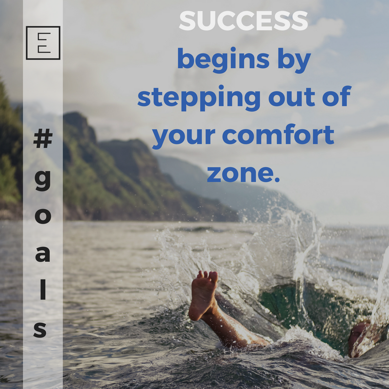 evolutionzbiz's tweet photo. "When you go out of your comfort zone and it works there's nothing more satisfying." ~Kristin Wig #cannabiz #goals #comfortzonesareoverrated https://t.co/xJhosinxFu