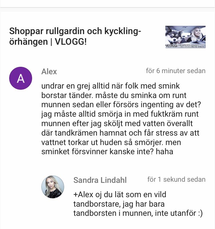 sandralindahll's tweet photo. Kul att man kan dela med sig av sina lifehacks https://t.co/ck8YHpMnuJ