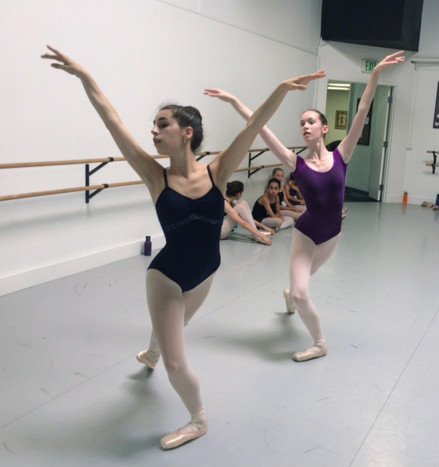 Spring Has Sprung! We've grown new adult and youth programs - check it out!  #ballet conta.cc/2ngg29w