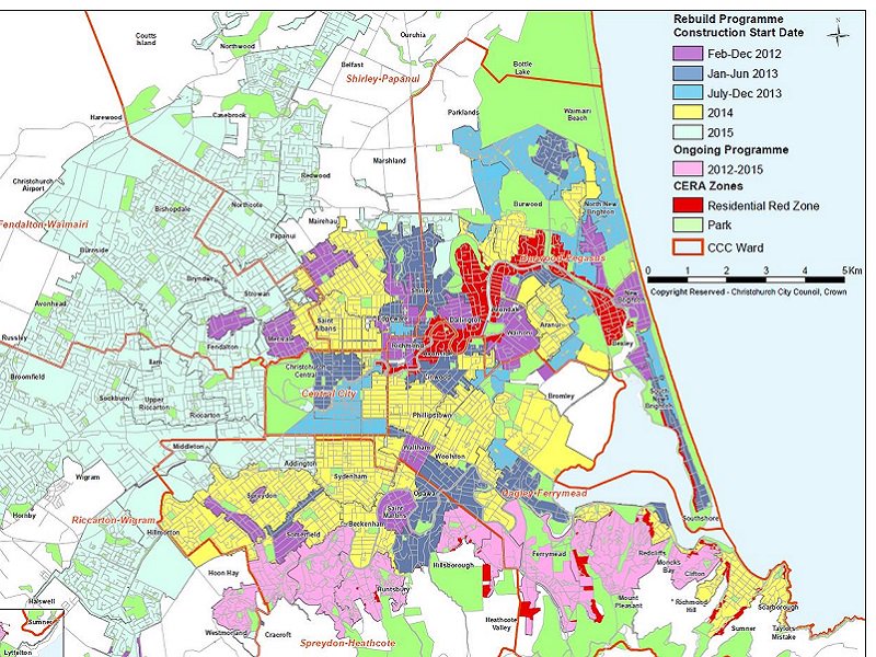 One of SCIRT's hardest tasks was deciding what to do where and when. Read about how we did it here: bit.ly/2nrUnvP