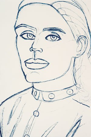 Visit <a href="/GraphicstudioFL/">GraphicstudioFL</a> at the <a href="/artbma/">Baltimore Museum of Art</a> Baltimore Contemporary Print Fair dld.bz/dTnt6 #collectprints #printstudio #alexkatz