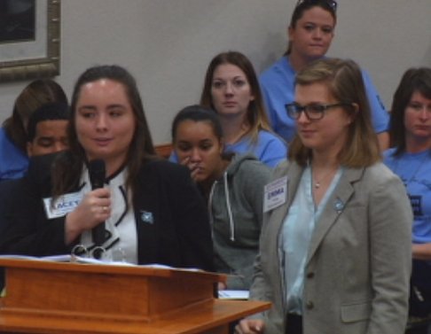 floridachannel's tweet photo. Today's Teen Town Hall Meeting: https://t.co/75BKbslMcV #ChildrensWeekFL #ChildrensWeek2017 @ChildrensWeek @FloridaYIG #FLYIG60 https://t.co/xKhdshSECd
