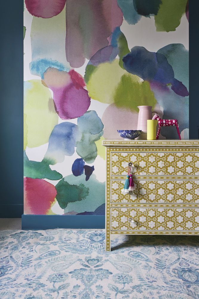 KBIS's tweet photo. Here are some drool-worthy wallpaper designs as seen on @HouseBeautiful  https://t.co/OaCBoWdSAQ https://t.co/BNEbaJ3BK5