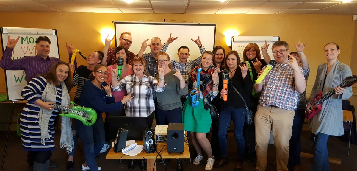 Northhamptonshire Guest Workshops 1 down 7 to go, great work team, great day! #rockstarhospitality #servicekungfu <a href="/placemadebyyou/">A Place Made By You</a> <a href="/k100sty/">Ayolt Kloosterboer</a>