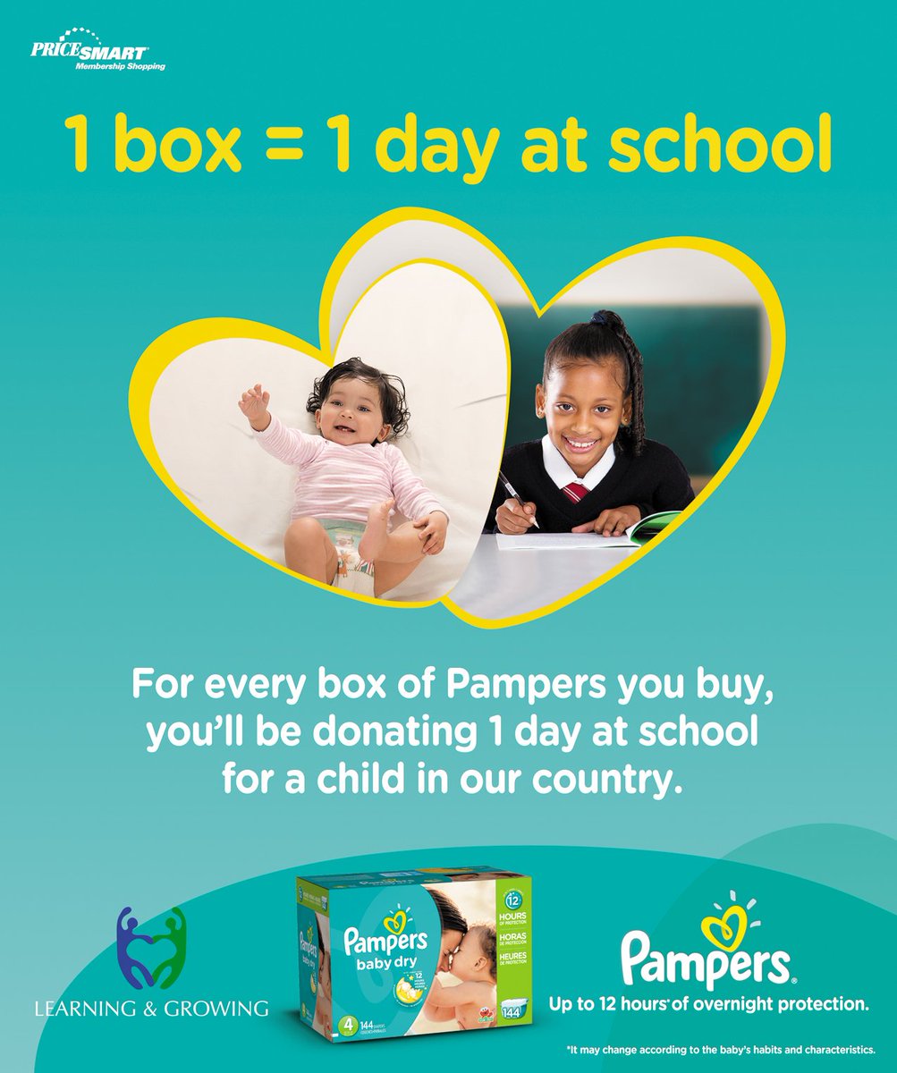 PriceSmartar's tweet photo. A better future for our children is possible WITH YOU! https://t.co/WMn72BSupj